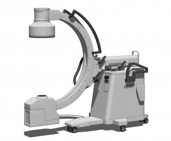 现代医疗器材 C型臂X光机 医疗设备 医疗器械-ID:789016014