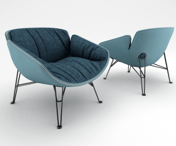 Nordic Style Lounge Chair-ID:509989311