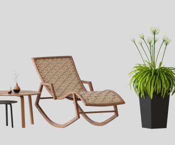 Modern Lounge Chair-ID:486438041