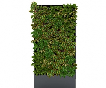 Modern Plant Wall-ID:566450121