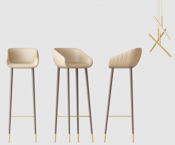 Modern Bar Chair-ID:803345924