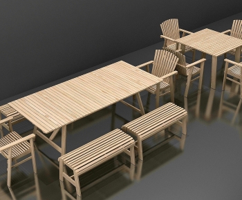 Modern Outdoor Tables And Chairs-ID:364902026