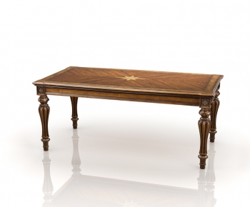 American Style Dining Table-ID:780674935