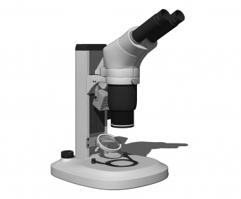 现代显微镜 医学仪器-ID:528644087