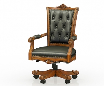 American Style Office Chair-ID:273797042