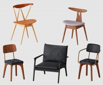 Modern Single Chair-ID:640362989