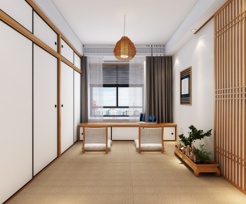 Japanese Style Study Space-ID:283440111
