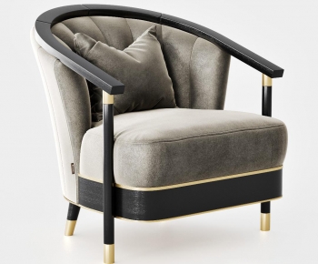 Modern Single Sofa-ID:248327973