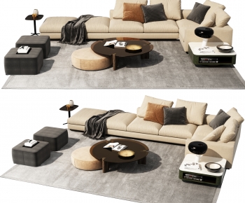 Modern Sofa Combination-ID:329679011