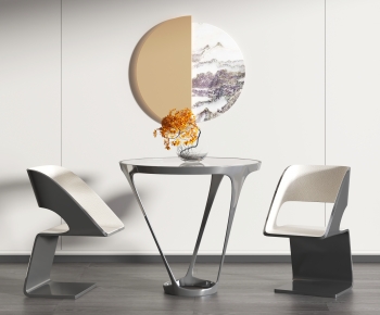 Modern Leisure Table And Chair-ID:921848065