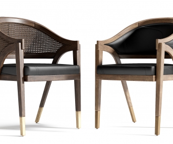 Wabi-sabi Style Single Chair-ID:366627936