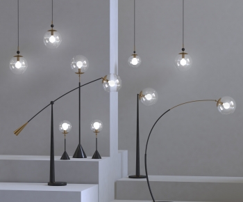 Modern Floor Lamp-ID:395504009