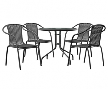 Modern Outdoor Tables And Chairs-ID:906002041