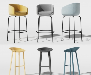 Modern Bar Chair-ID:117702967