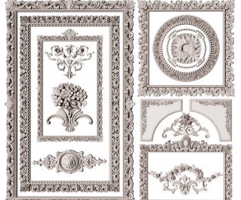 European Style Carving-ID:944174058