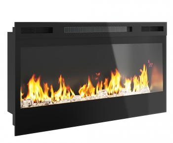 Modern Fireplace-ID:198060043