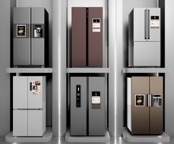 Modern Home Appliance Refrigerator-ID:789715054