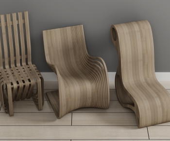 Modern Lounge Chair-ID:370774031