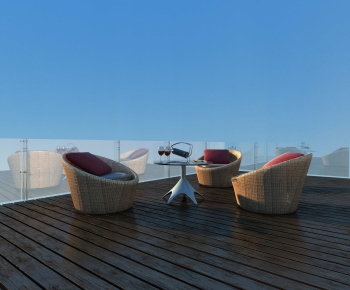 Modern Outdoor Tables And Chairs-ID:868335017