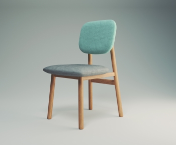 Nordic Style Single Chair-ID:628530985