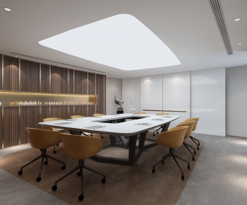 Modern Meeting Room-ID:839505914