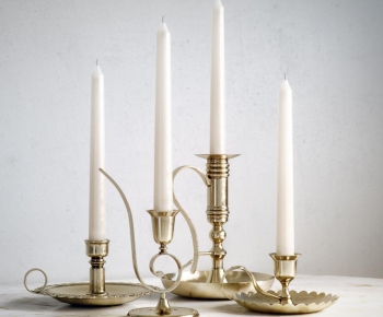 American Style Candles/Candlesticks-ID:620429997