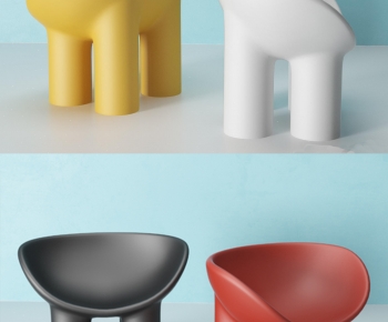 Modern Single Chair-ID:247858052