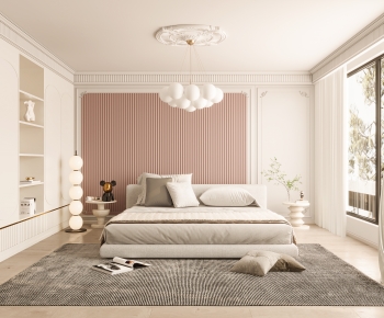 Modern Bedroom-ID:624171023