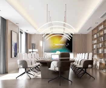 Modern Meeting Room-ID:777653935