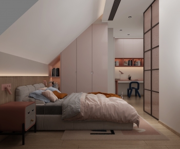 Modern Bedroom-ID:422796013