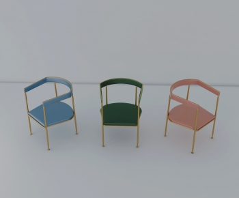 Nordic Style Single Chair-ID:279030885