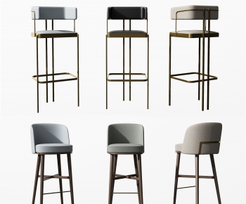 Modern Bar Chair-ID:422532088