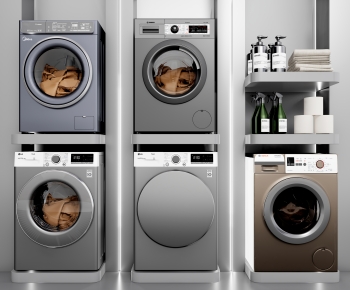 Modern Washing Machine-ID:278976929
