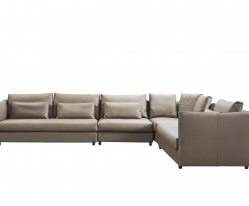 Modern Corner Sofa-ID:489056111
