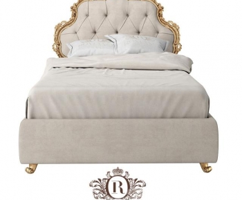 European Style Single Bed-ID:853750767