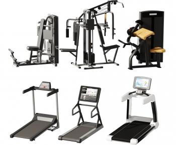 Modern Fitness Equipment-ID:491983895