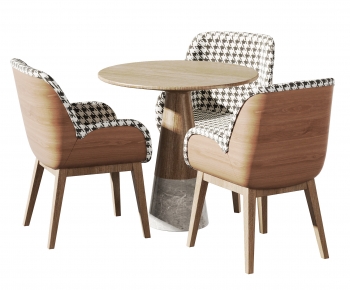 Modern Leisure Table And Chair-ID:510010762