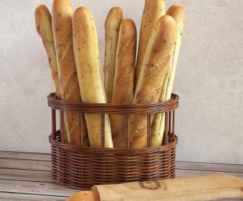 Modern Bread Cake-ID:508034949