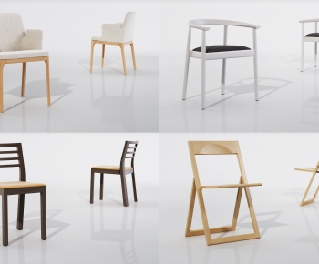 Modern Single Chair-ID:771608115