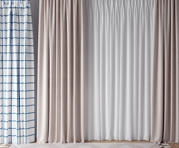 Modern The Curtain-ID:285584931