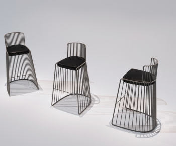 Modern Bar Chair-ID:377742059