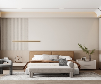 Modern Bedroom-ID:352883106