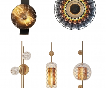 Modern Wall Lamp-ID:505737074