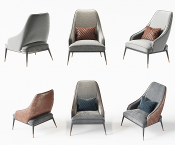 Modern Lounge Chair-ID:658500914