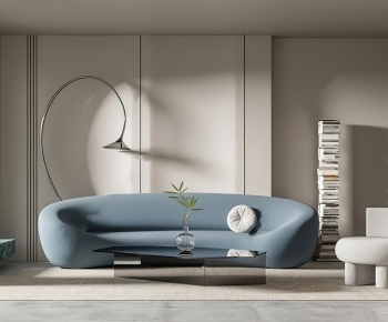 Modern Sofa Combination-ID:602778912