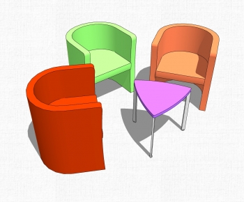 Modern Children's Table/chair-ID:743840935