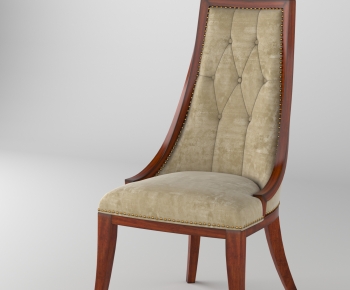 American Style Single Chair-ID:400815018