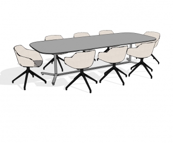 Modern Conference Table-ID:538819076