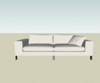 Modern A Sofa For Two-ID:927077055