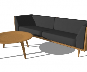 Nordic Style Sofa Combination-ID:321461921